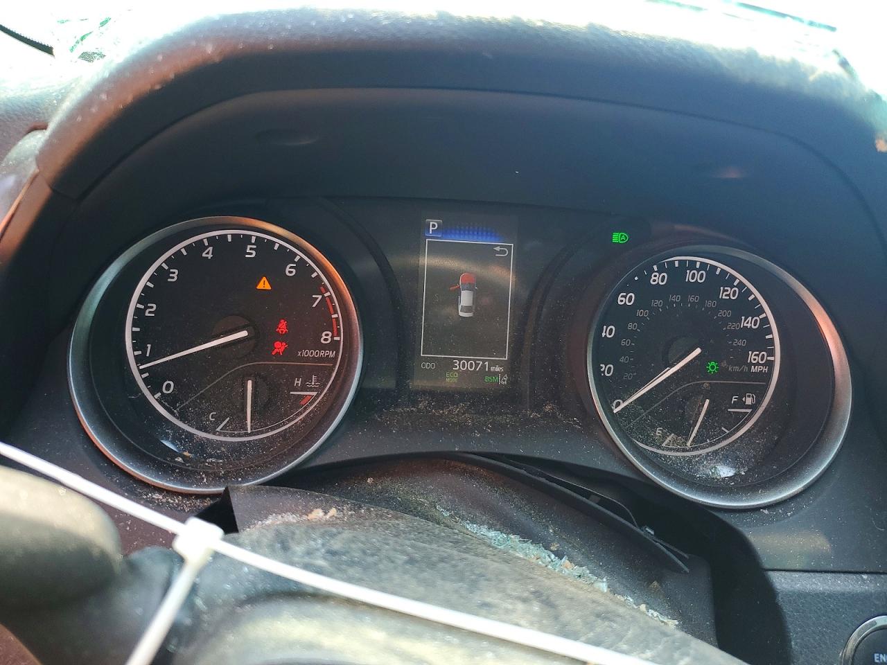 2024 TOYOTA CAMRY SE photo 17
