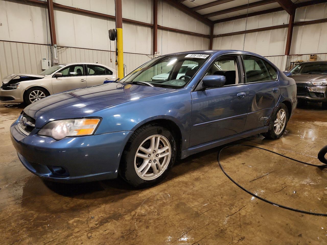 2005 SUBARU LEGACY
