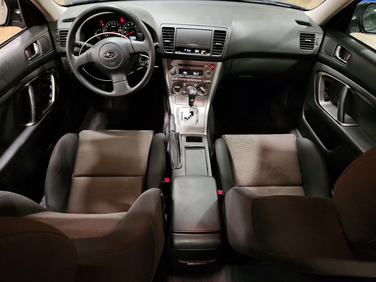 2005 SUBARU LEGACY 2.5I photo 22