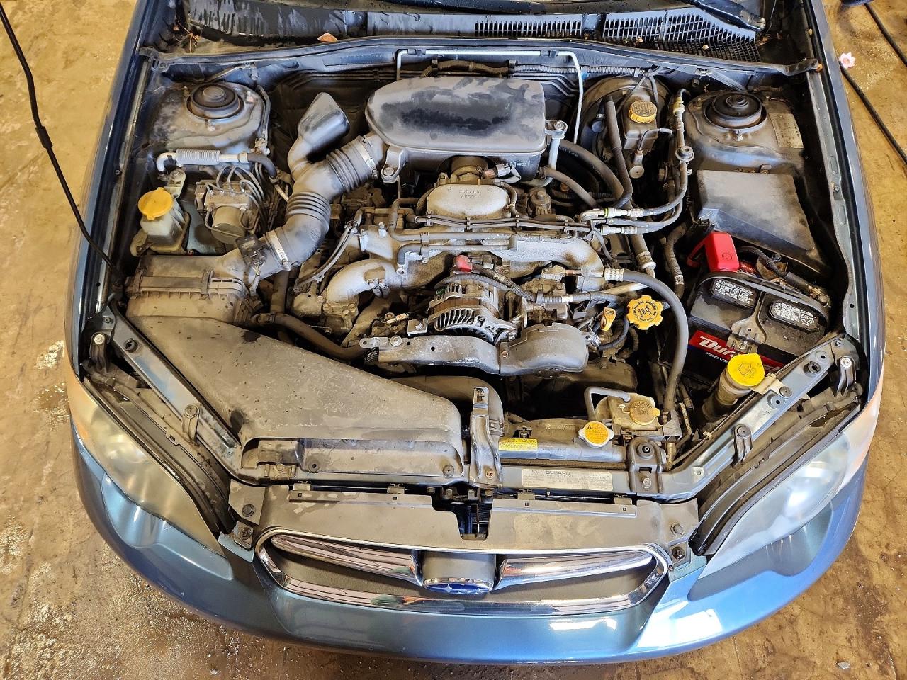 2005 SUBARU LEGACY 2.5I photo 31