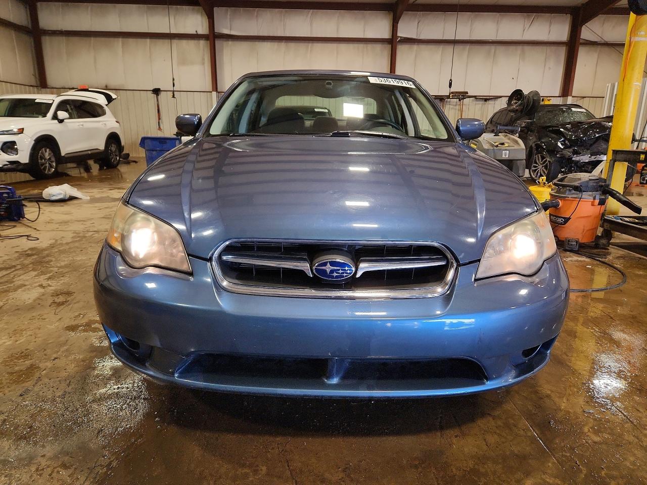 2005 SUBARU LEGACY 2.5I photo 13