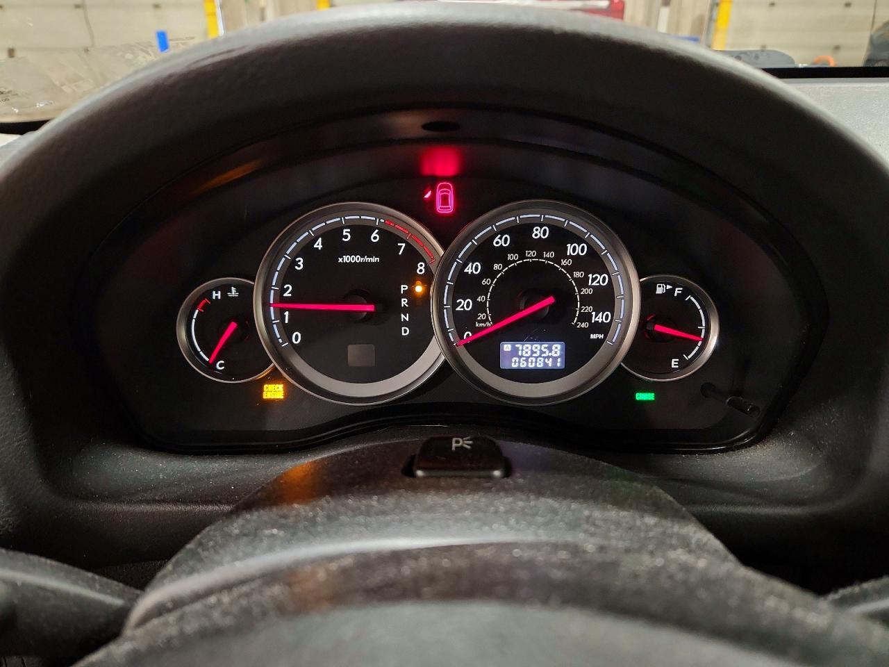 2005 SUBARU LEGACY 2.5I photo 25
