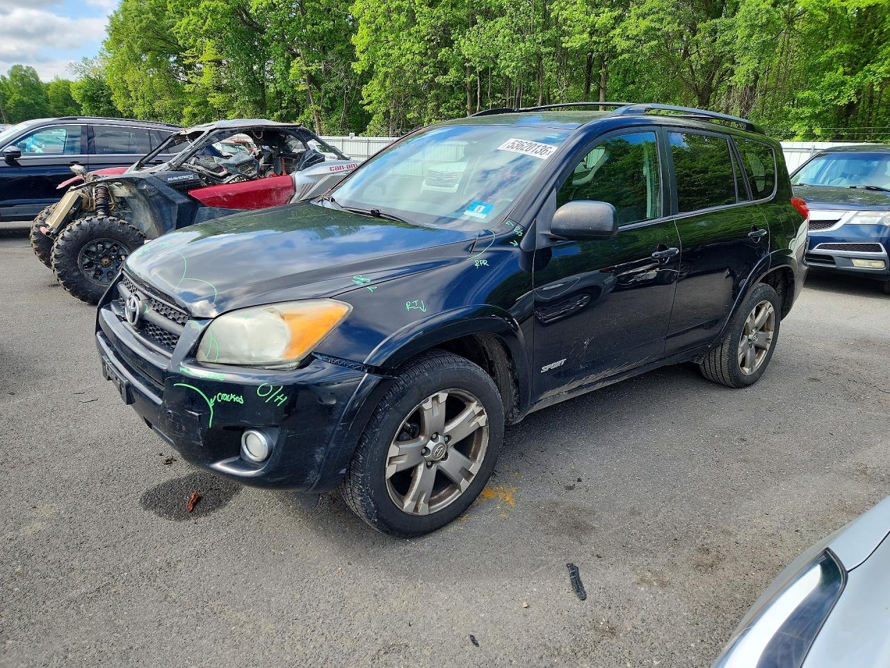 2011 TOYOTA RAV4