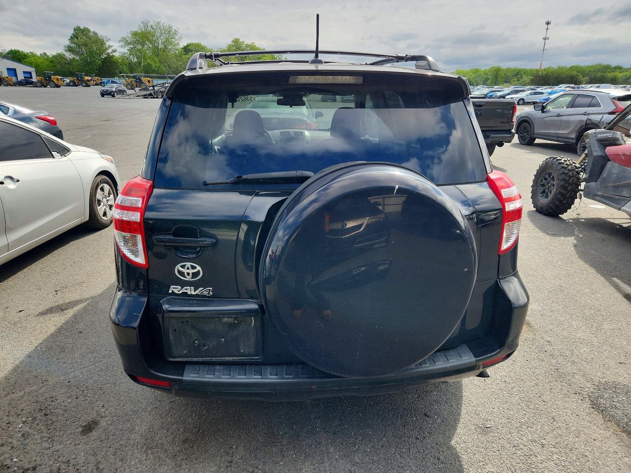 2011 TOYOTA RAV4 SPORT photo 11