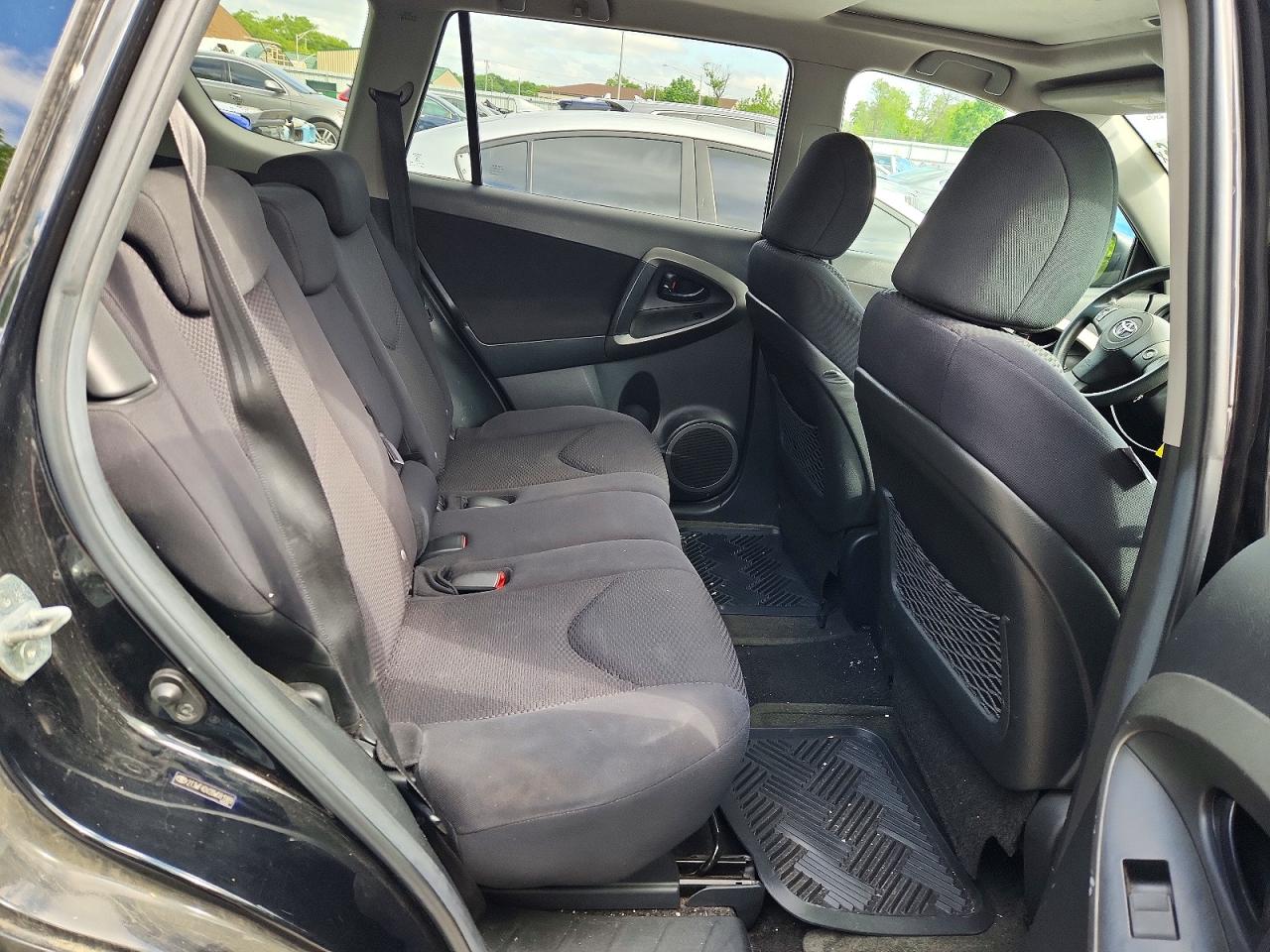 2011 TOYOTA RAV4 SPORT photo 21