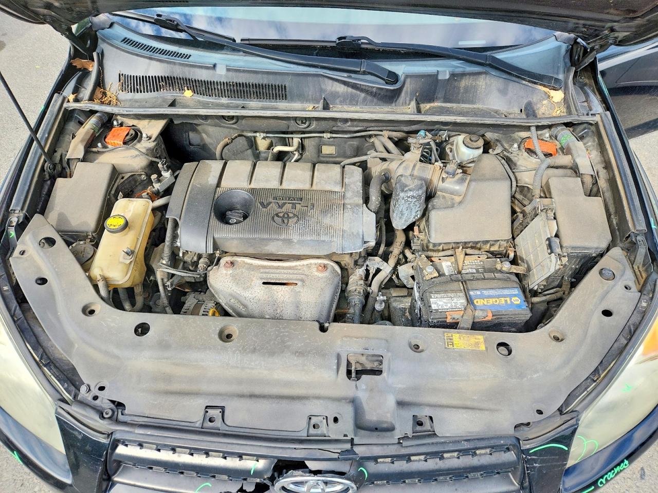 2011 TOYOTA RAV4 SPORT photo 23