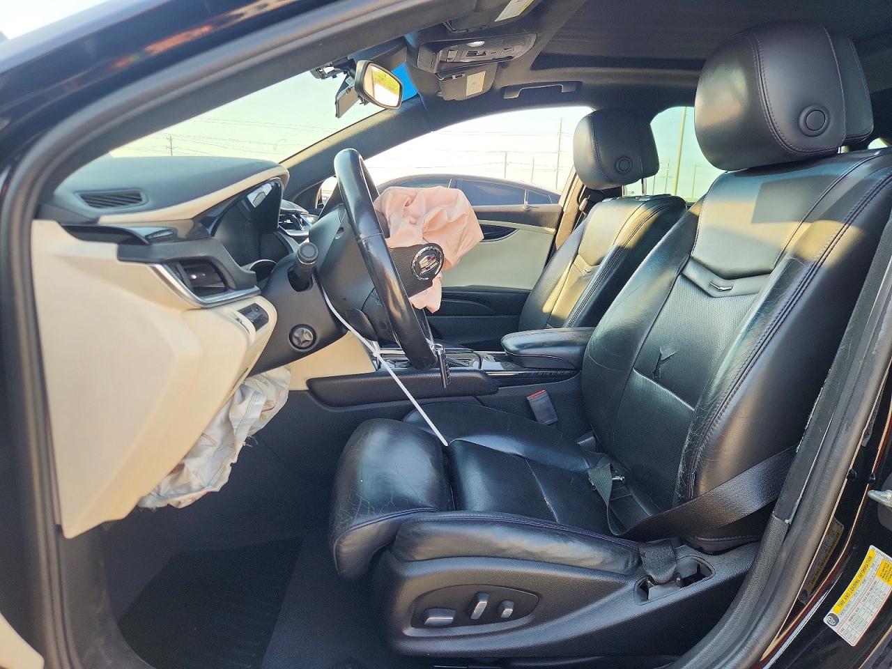 2013 CADILLAC XTS PLATINUM photo 13