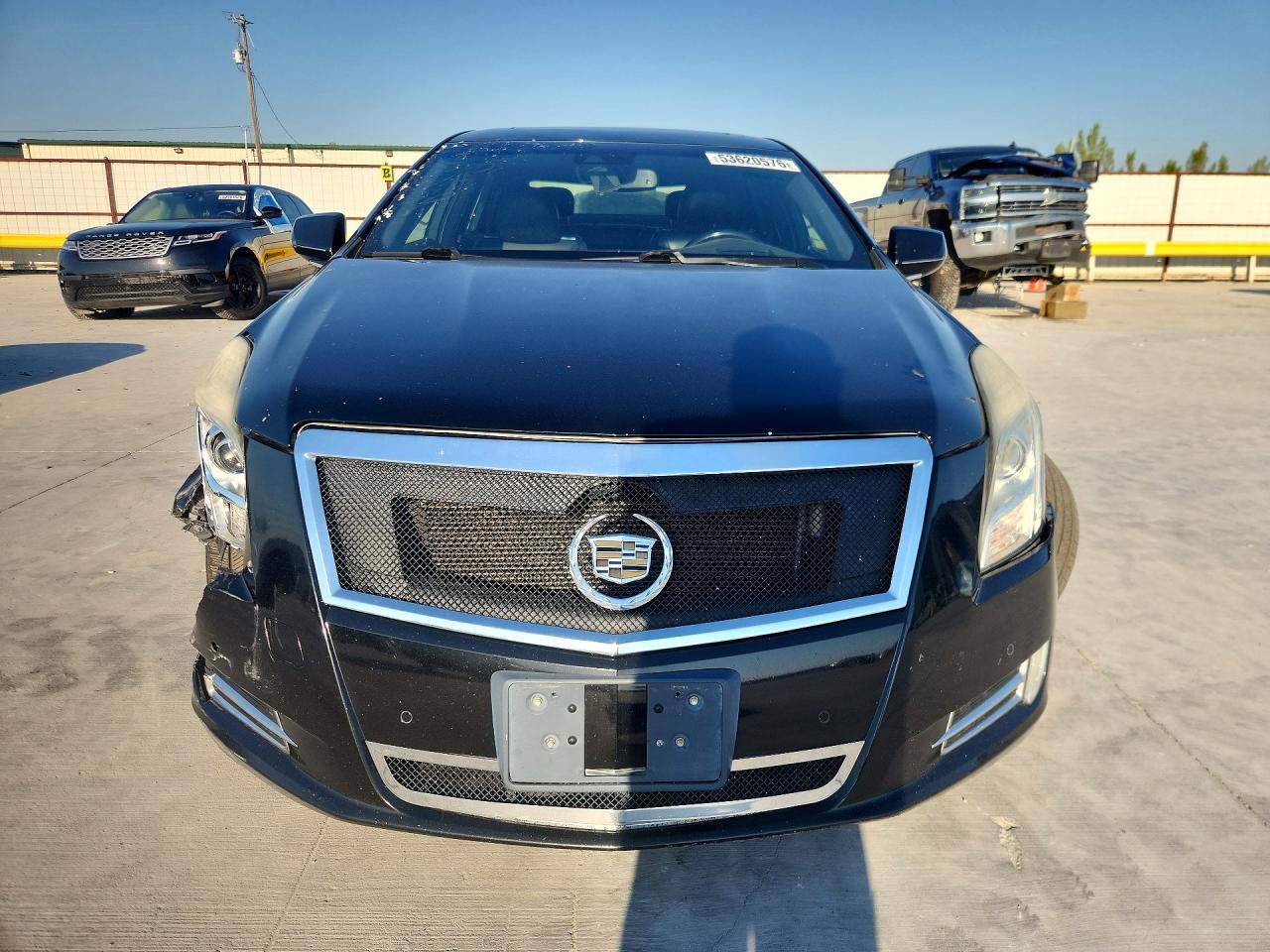2013 CADILLAC XTS PLATINUM photo 9