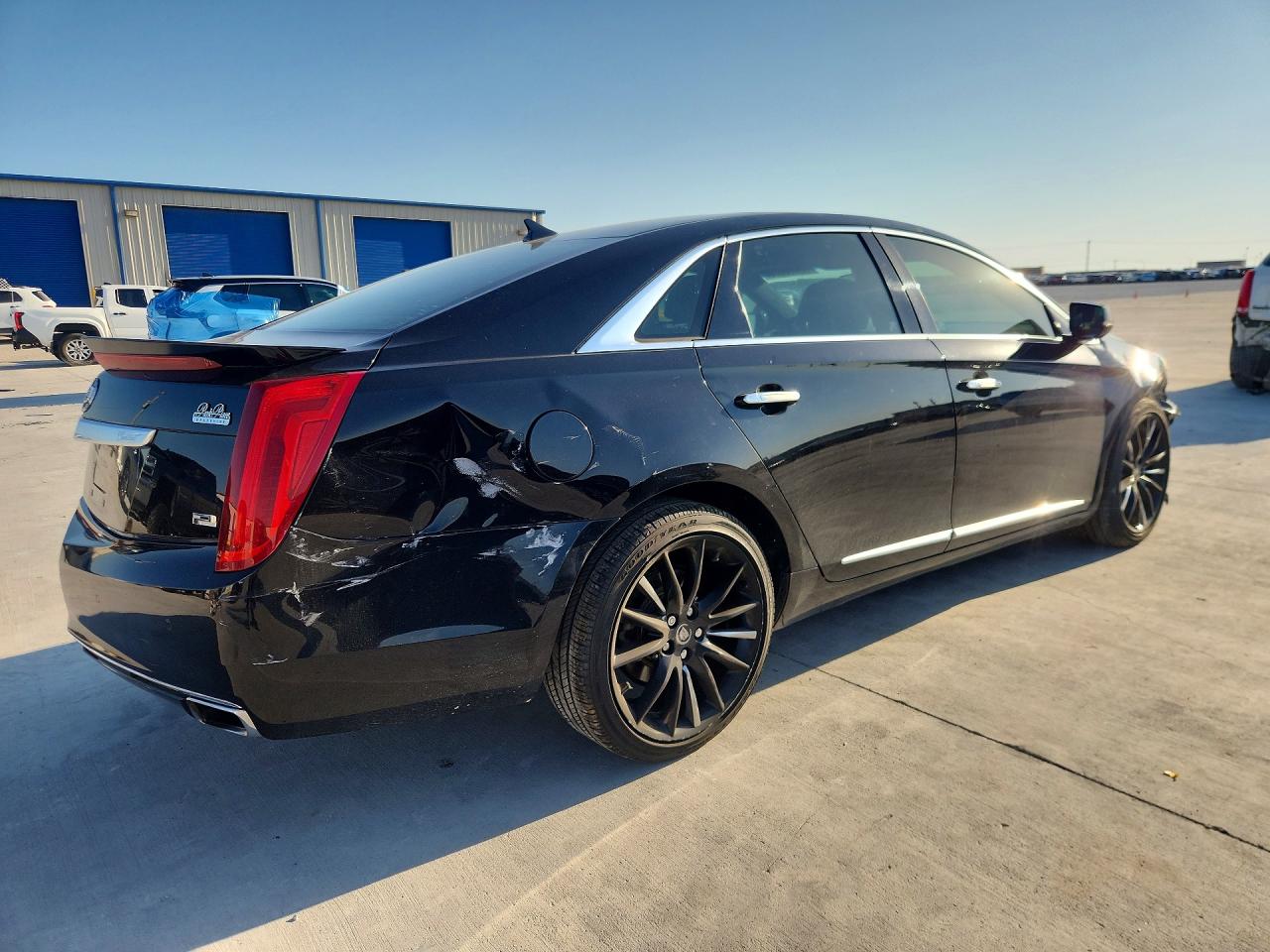2013 CADILLAC XTS PLATINUM photo 5