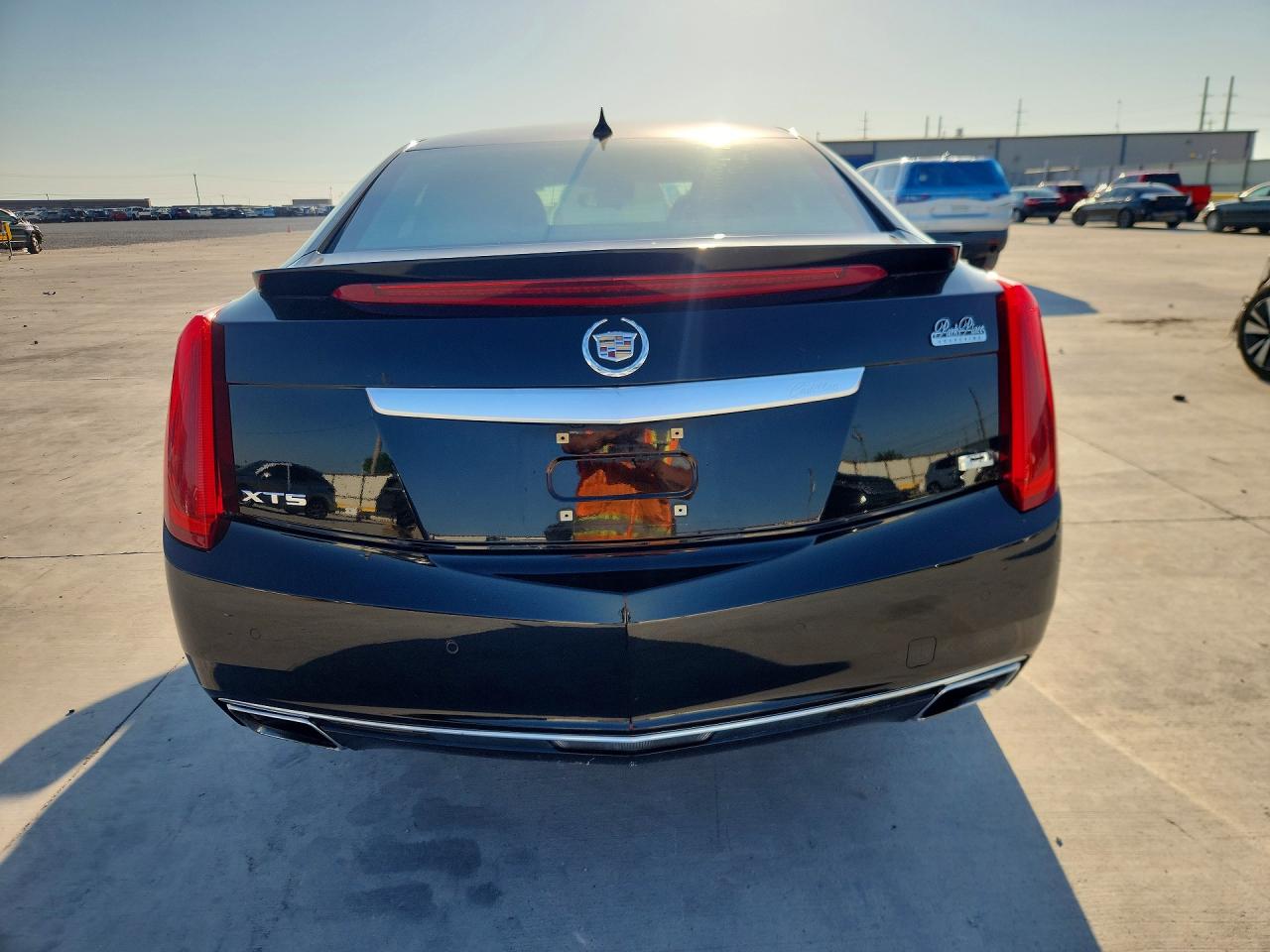 2013 CADILLAC XTS PLATINUM photo 11