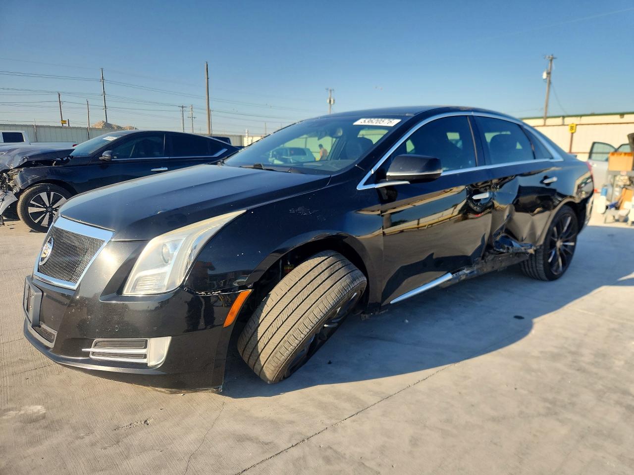 2013 CADILLAC XTS