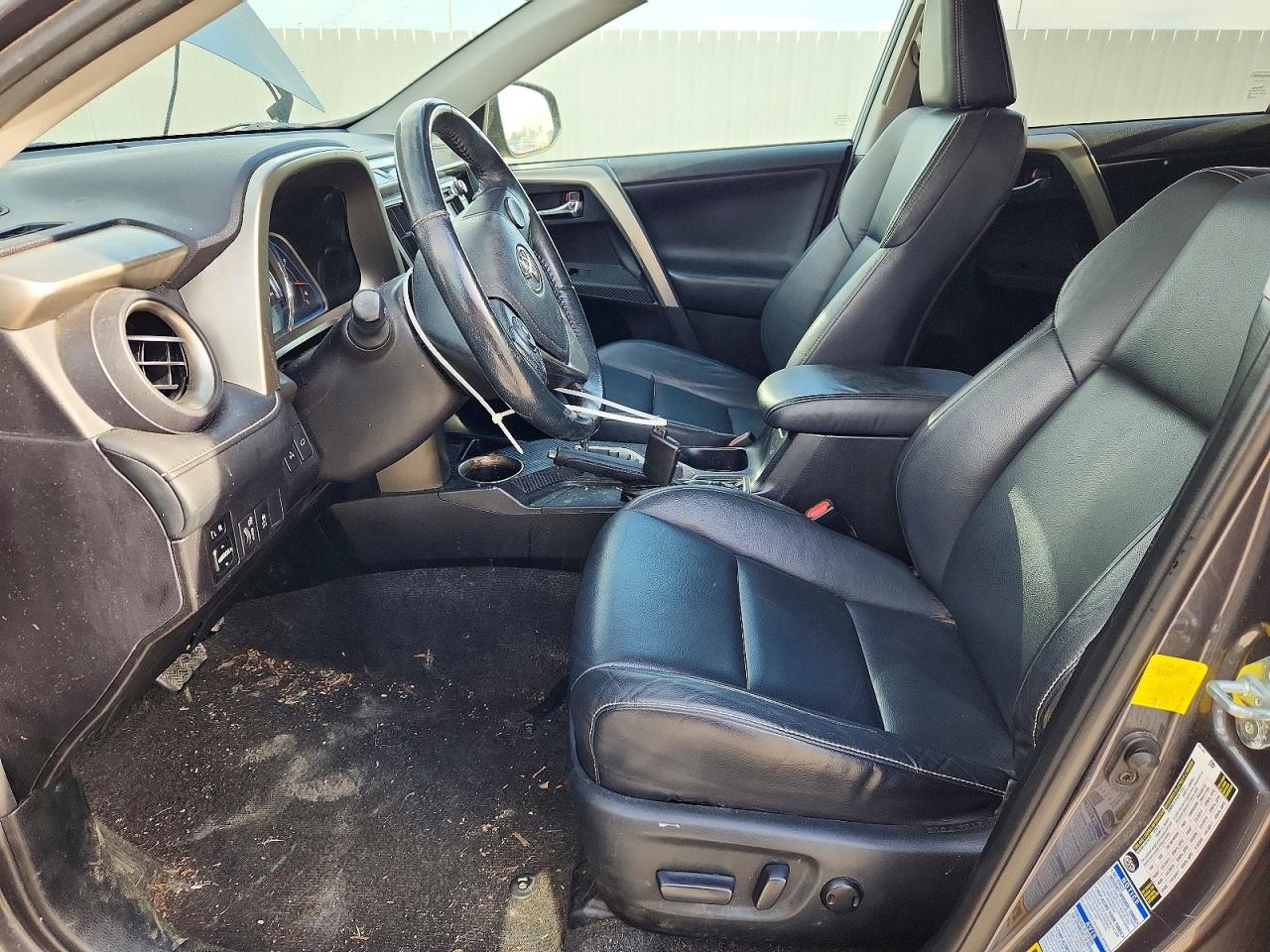 2015 TOYOTA RAV4 LIMITED photo 13