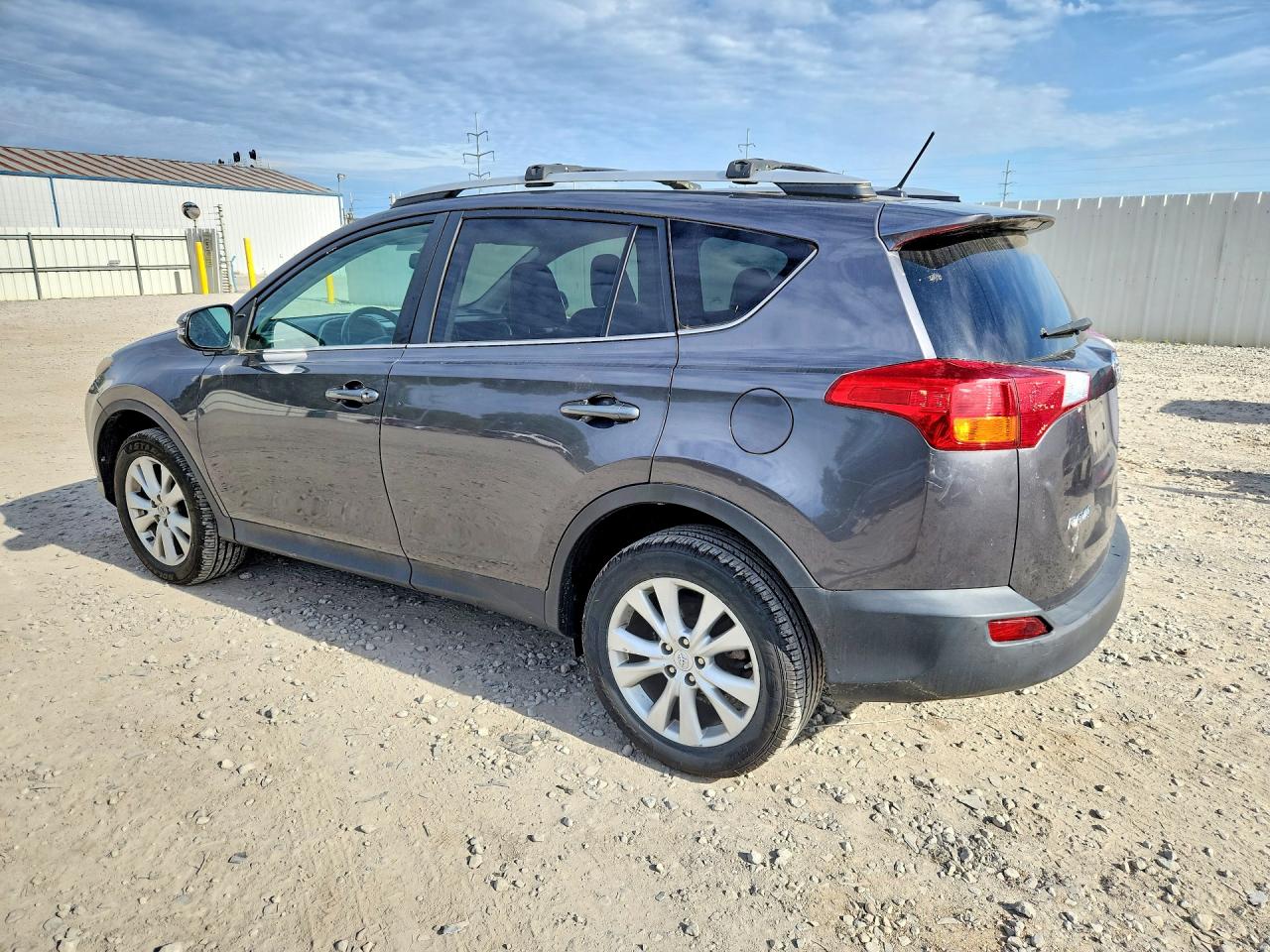2015 TOYOTA RAV4 LIMITED photo 3
