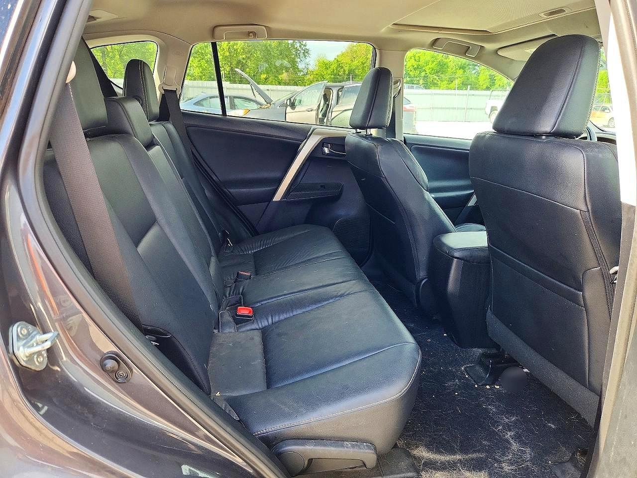 2015 TOYOTA RAV4 LIMITED photo 21