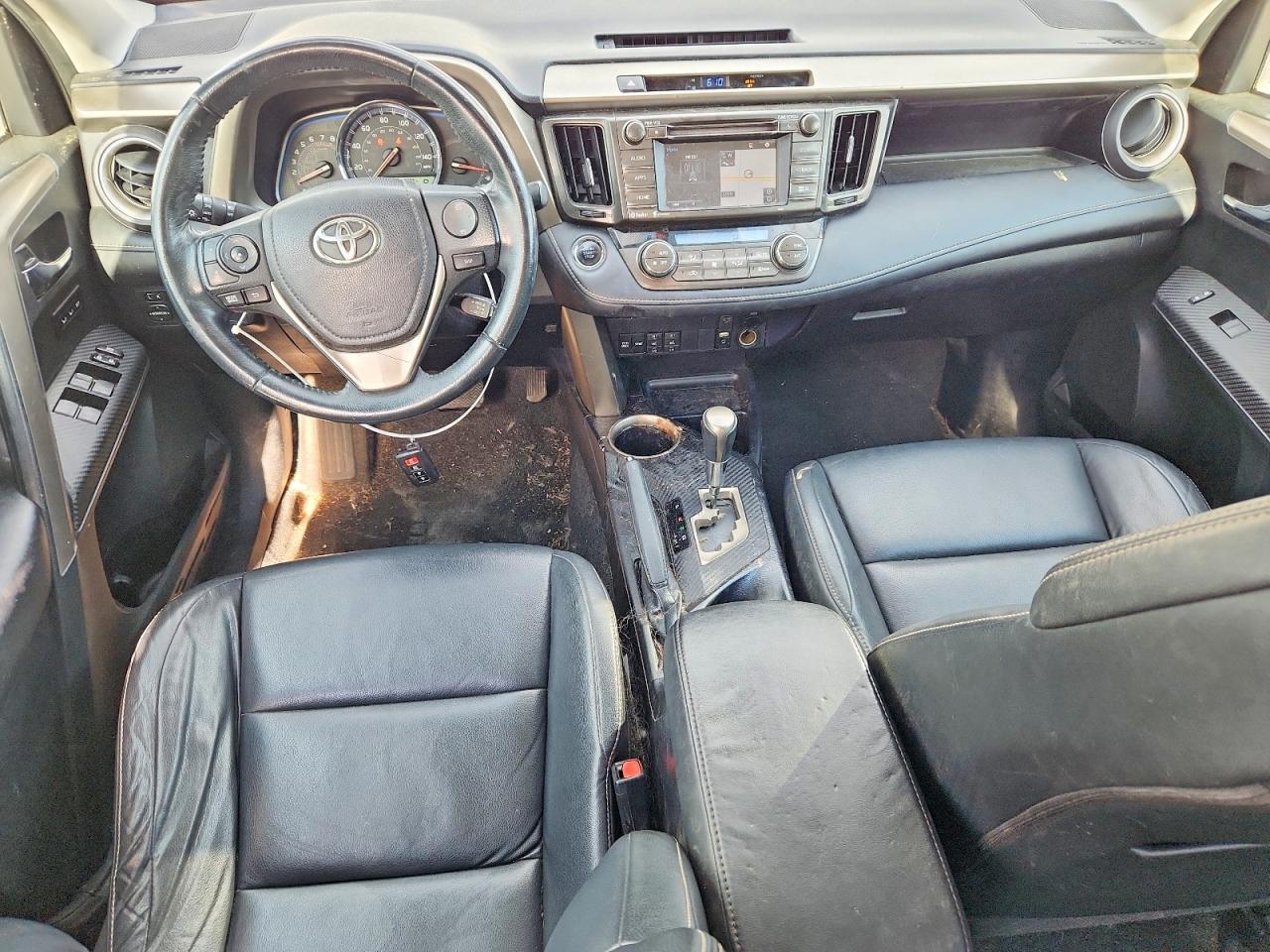 2015 TOYOTA RAV4 LIMITED photo 15