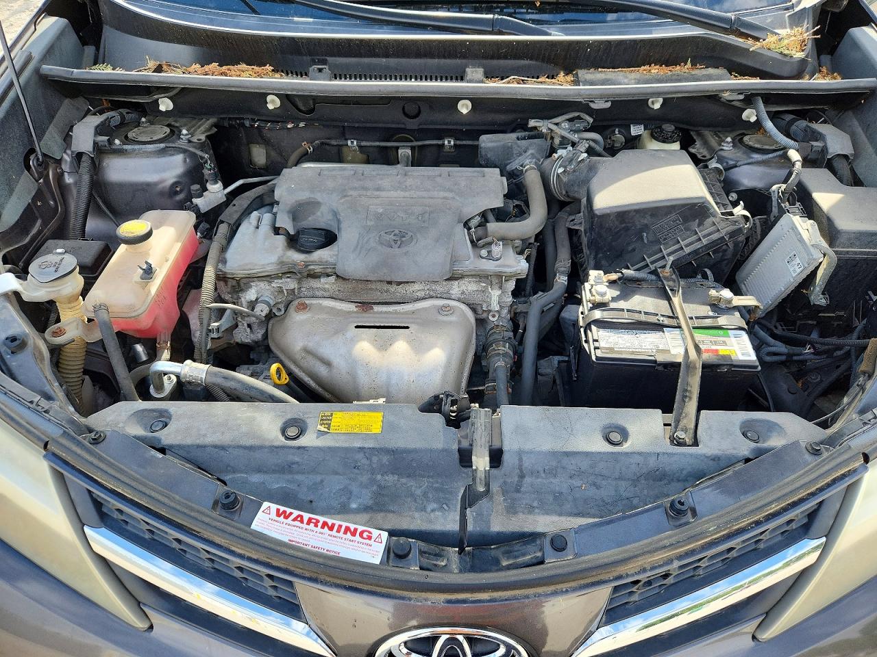 2015 TOYOTA RAV4 LIMITED photo 23