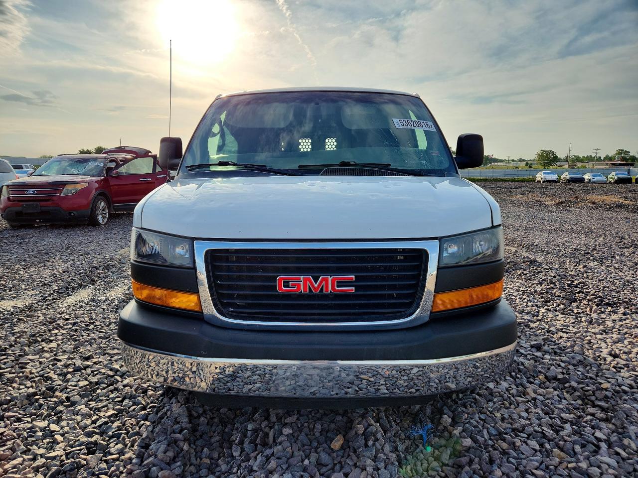 2015 GMC SAVANA G2500 photo 13