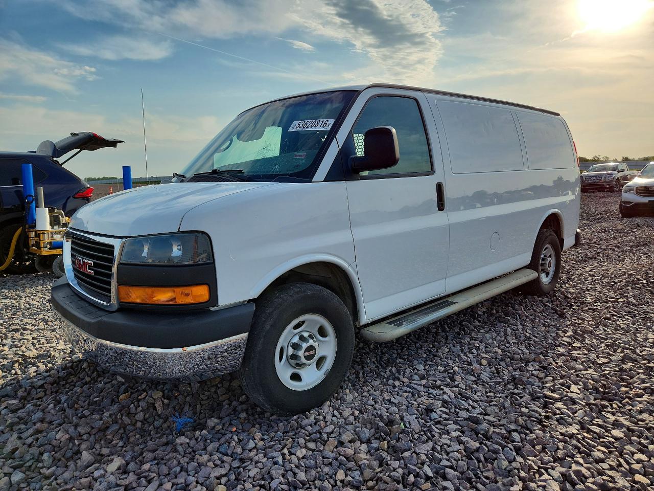 2015 GMC SAVANA