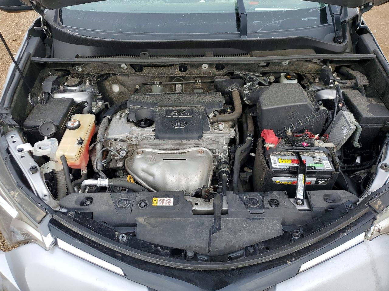 2018 TOYOTA RAV4 LE photo 31