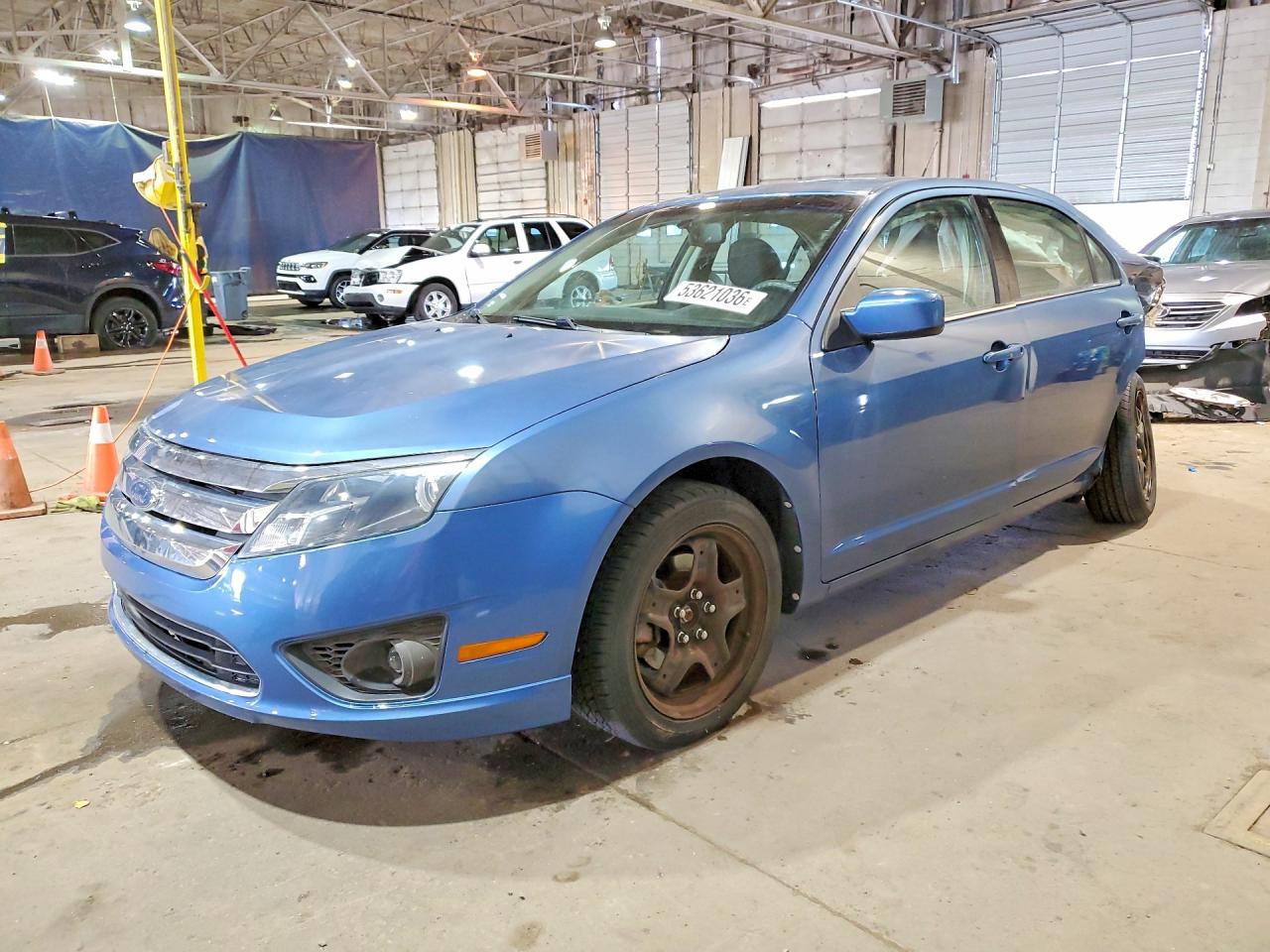 2010 FORD FUSION