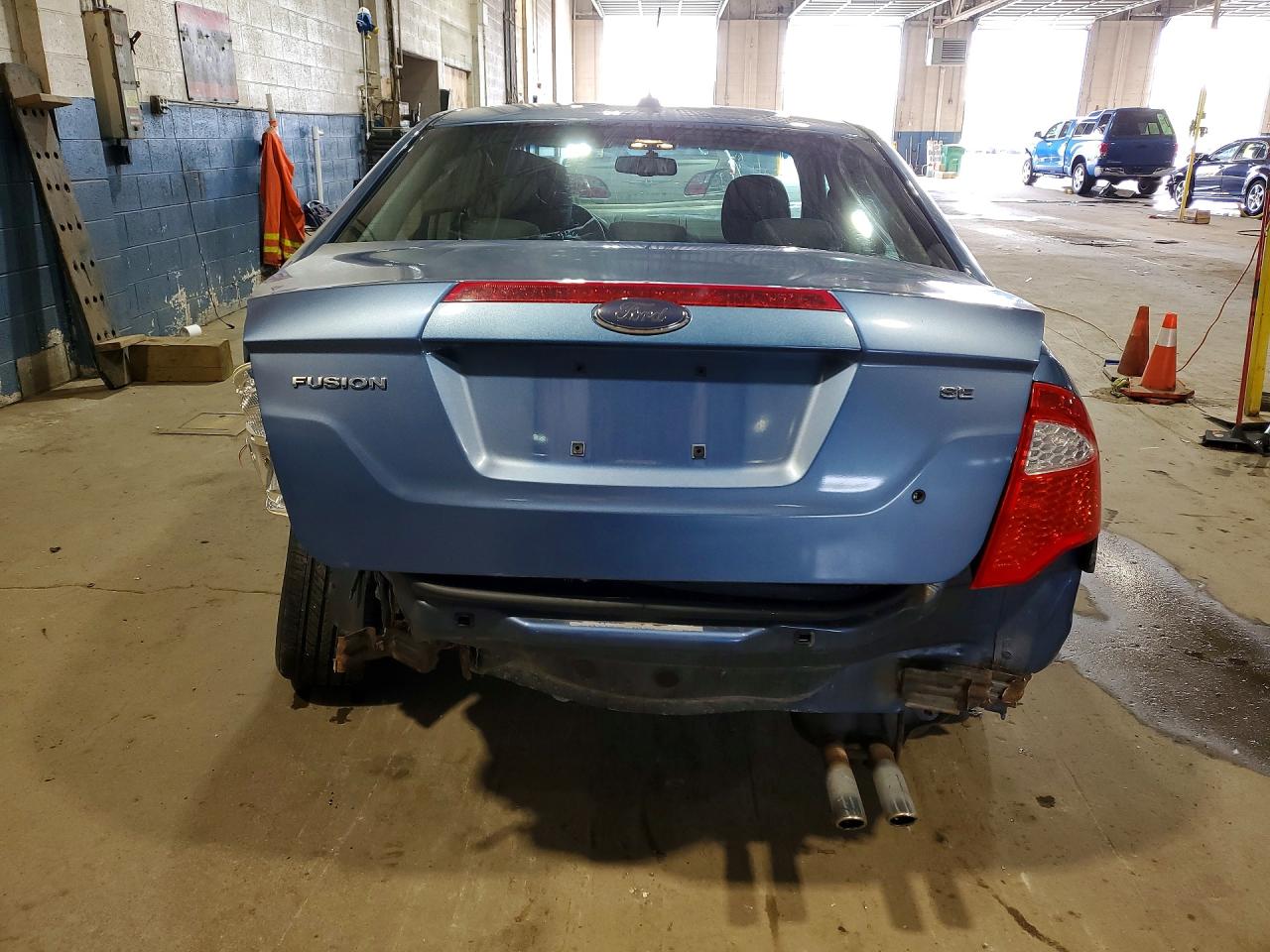 2010 FORD FUSION SE photo 6