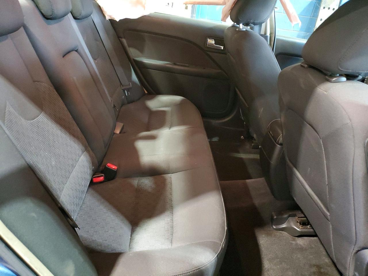 2010 FORD FUSION SE photo 10