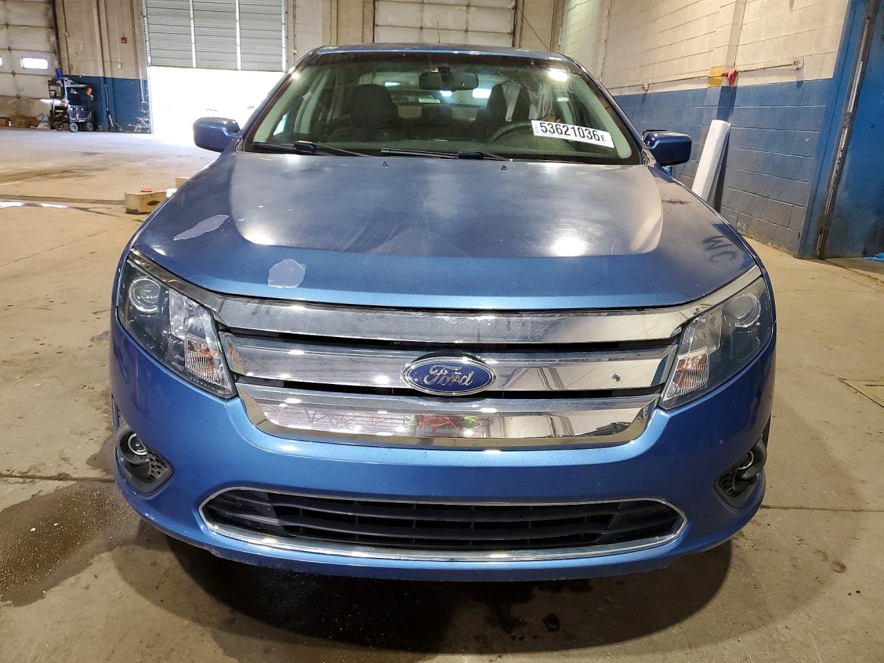 2010 FORD FUSION SE photo 5