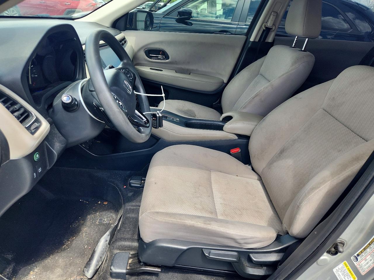 2016 HONDA HR-V EX photo 7