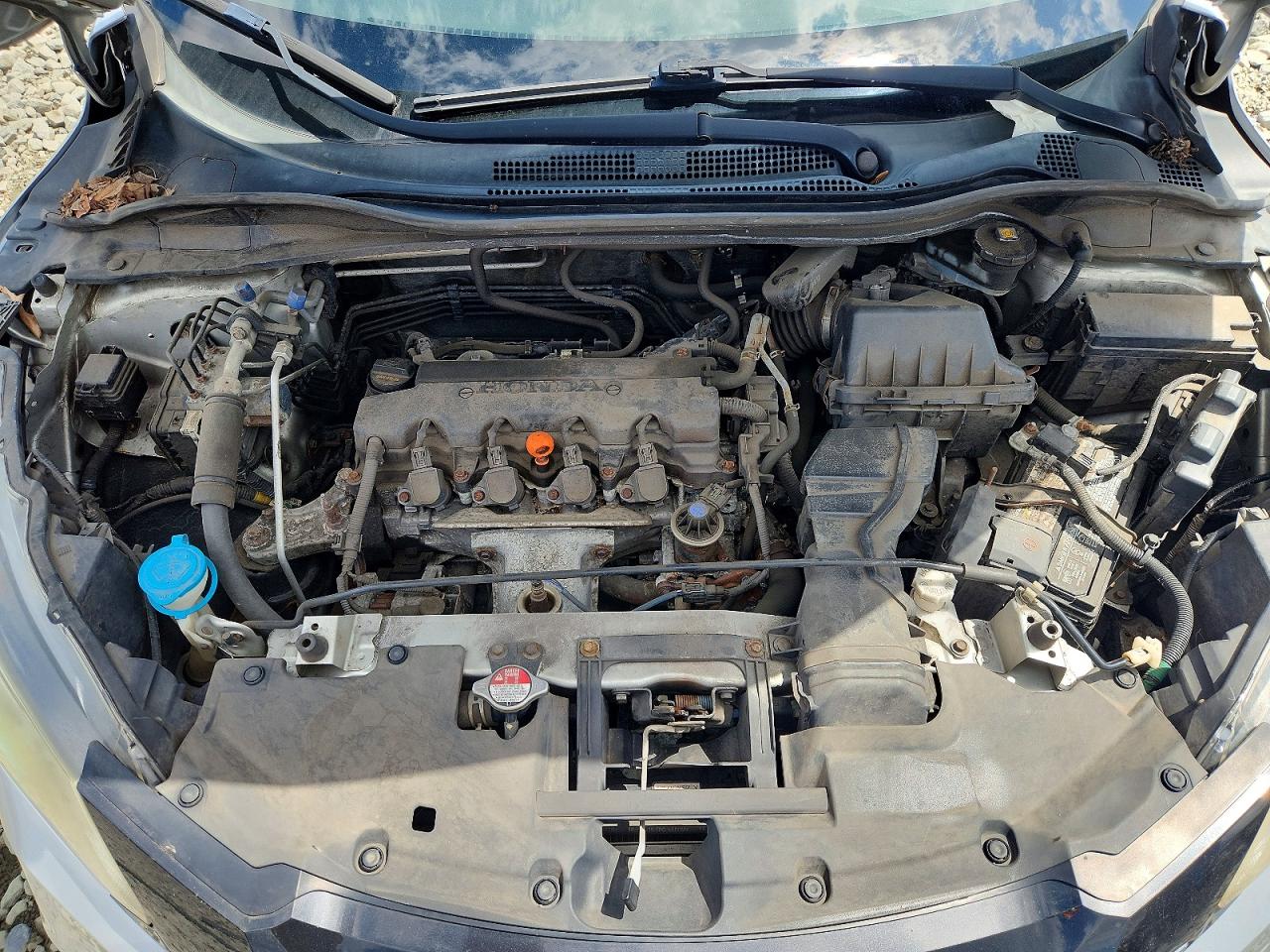 2016 HONDA HR-V EX photo 11