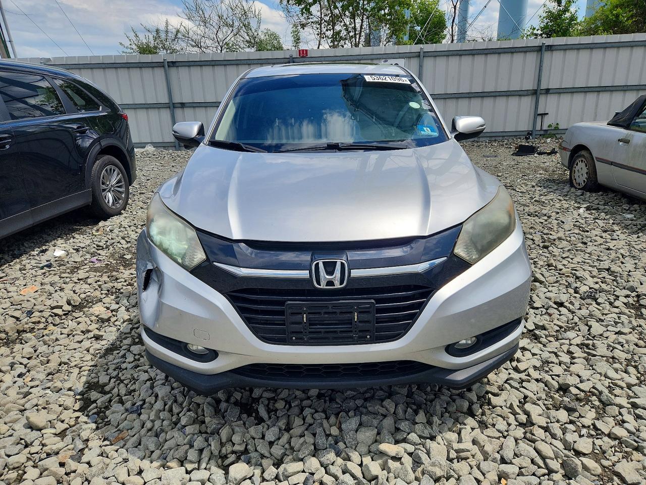 2016 HONDA HR-V EX photo 5