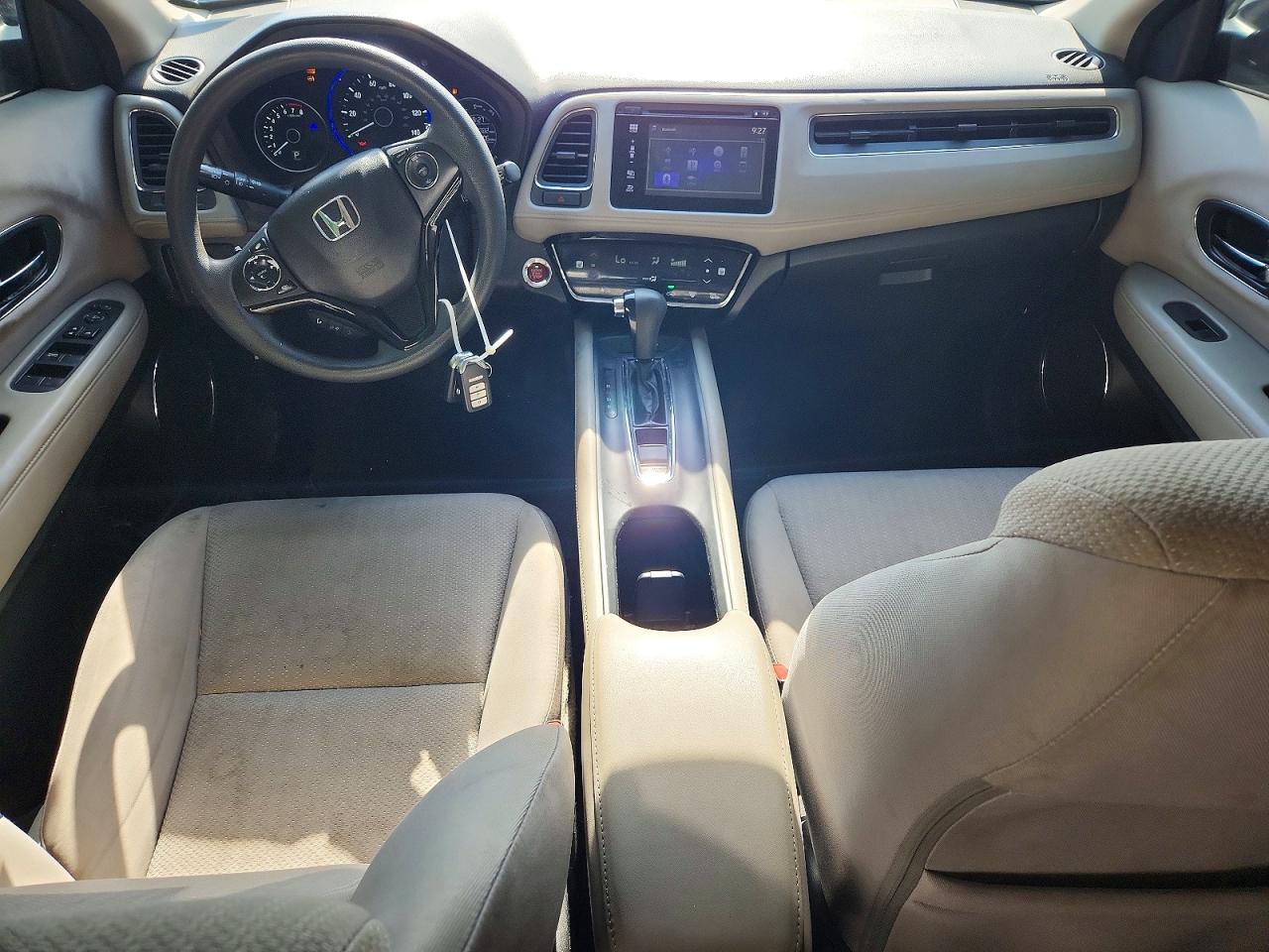 2016 HONDA HR-V EX photo 8