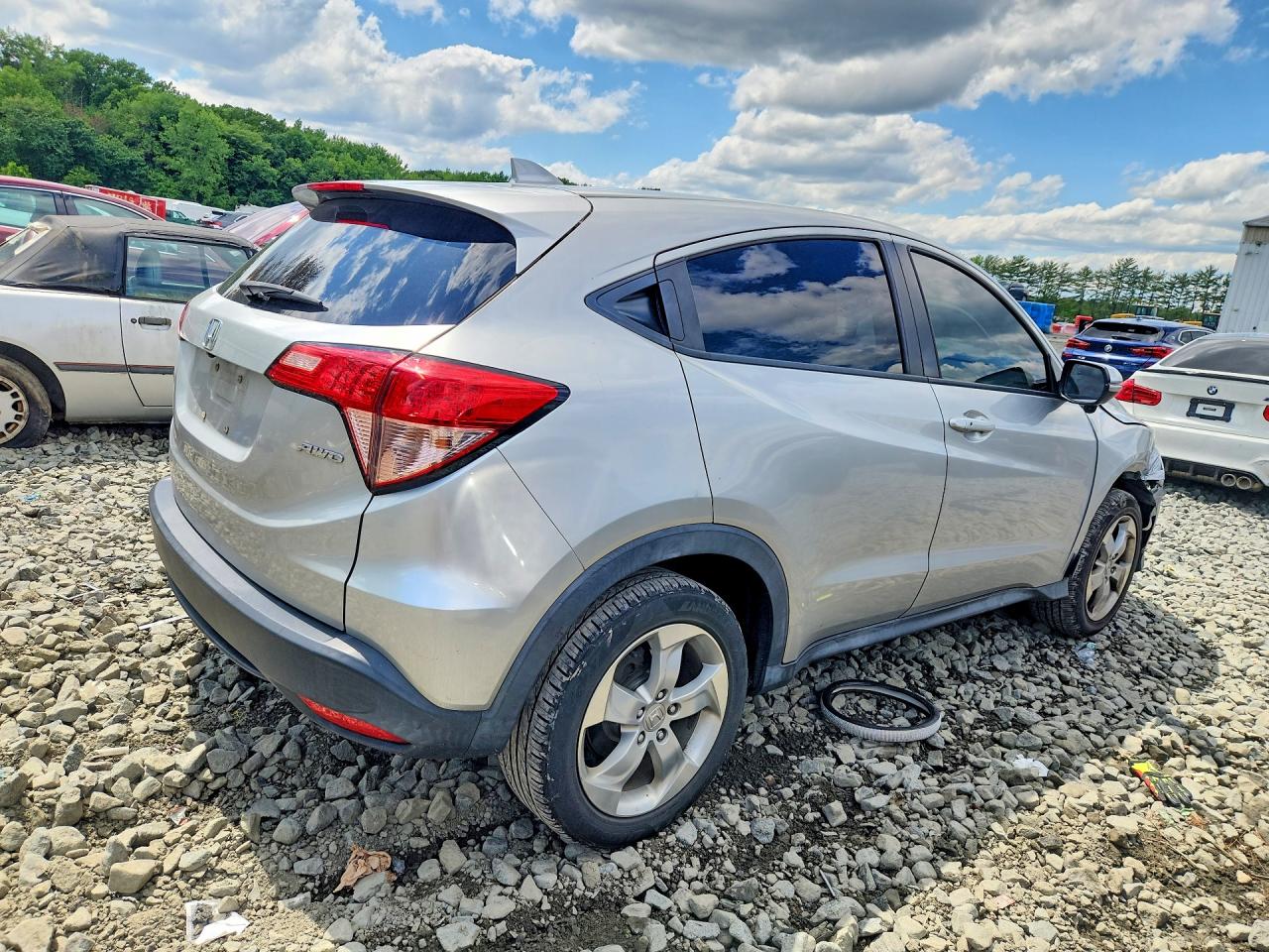 2016 HONDA HR-V EX photo 3