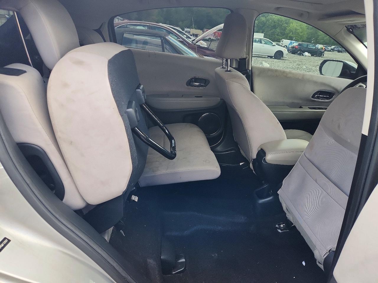 2016 HONDA HR-V EX photo 10