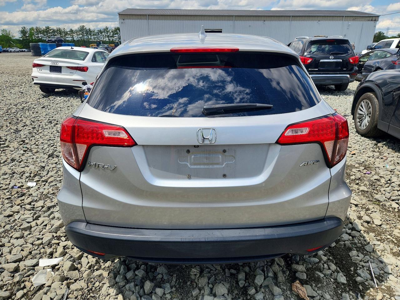 2016 HONDA HR-V EX photo 6