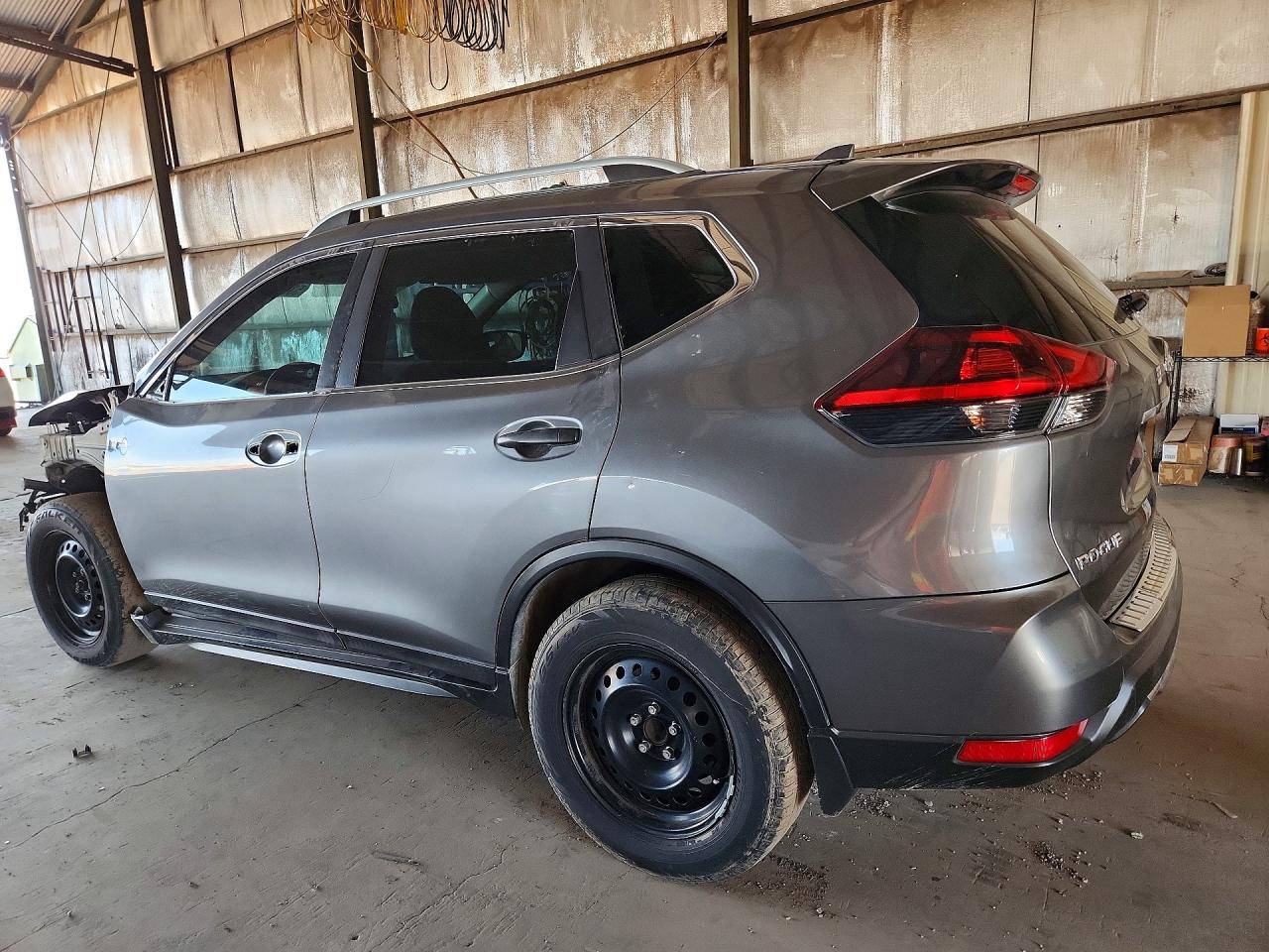 2018 NISSAN ROGUE S photo 3