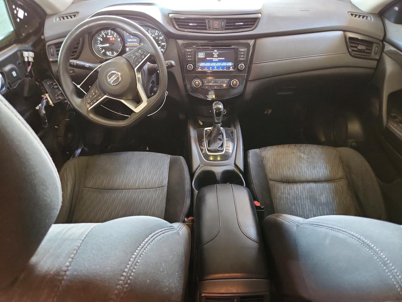 2018 NISSAN ROGUE S photo 15