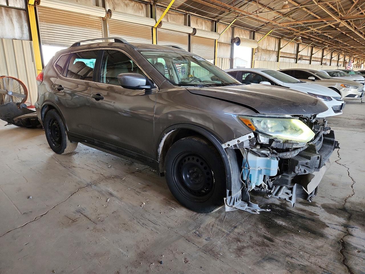 2018 NISSAN ROGUE S photo 7