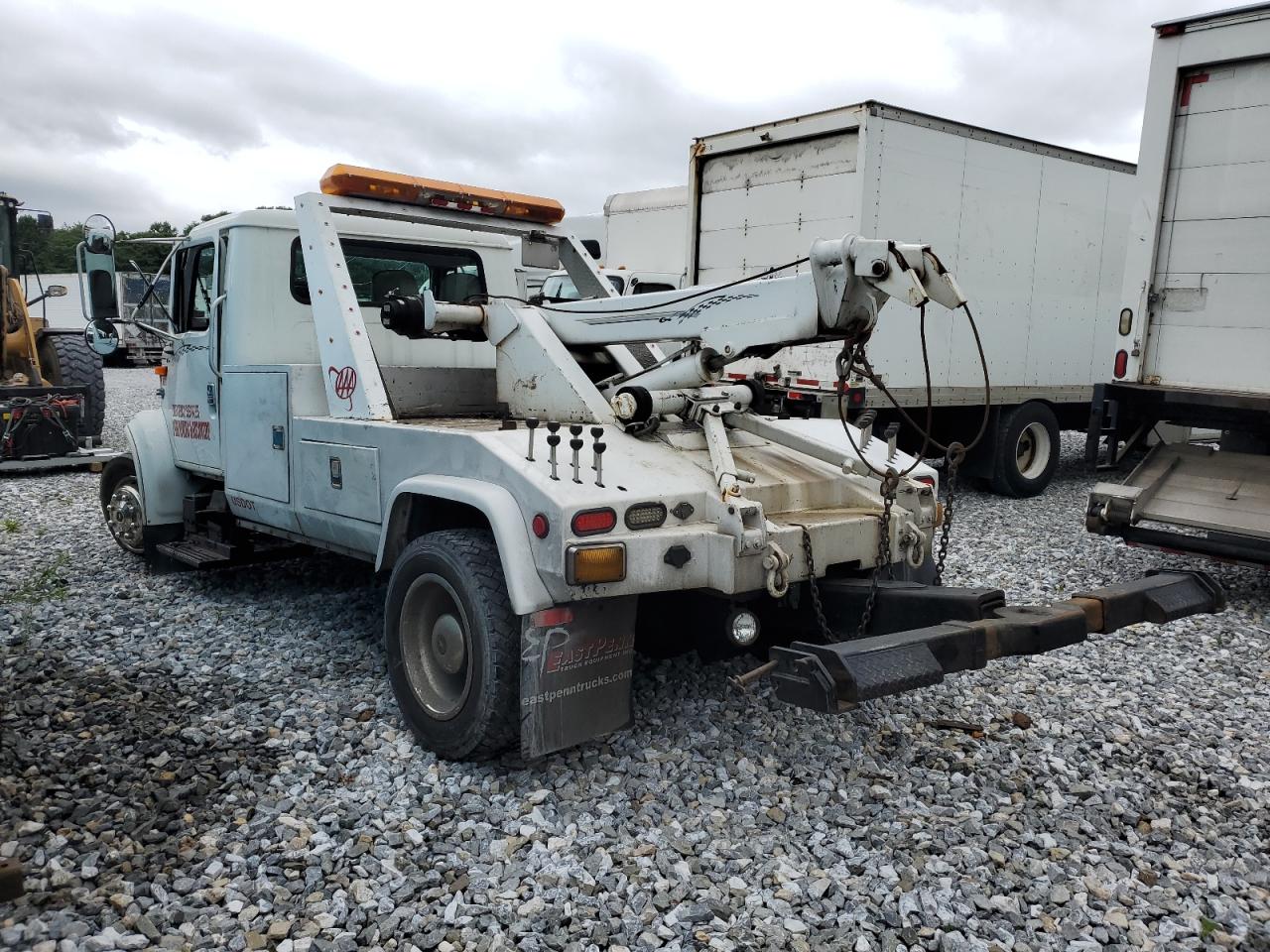 1999 INTERNATIONAL 4000 4700 photo 7