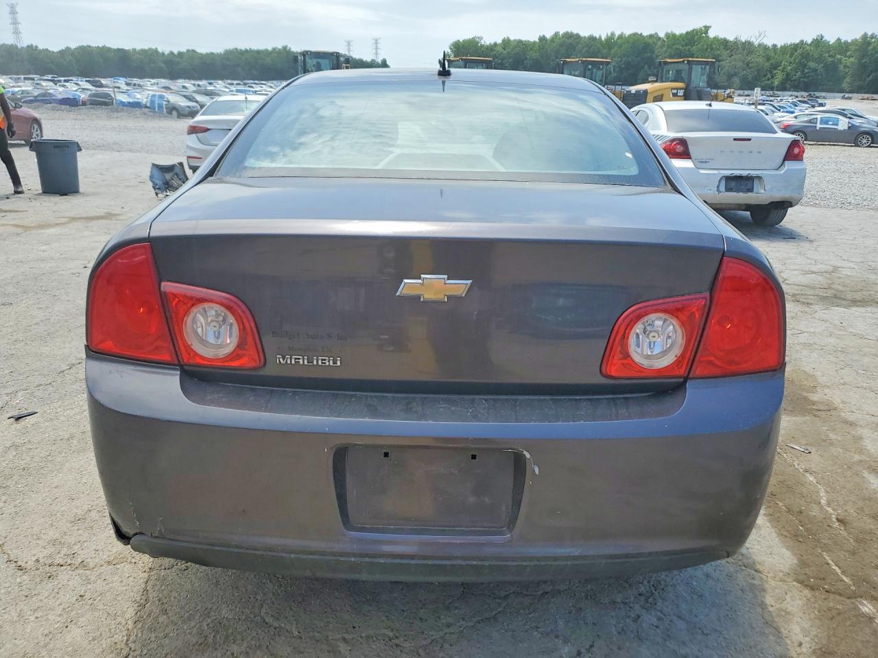 2011 CHEVROLET MALIBU LS photo 11
