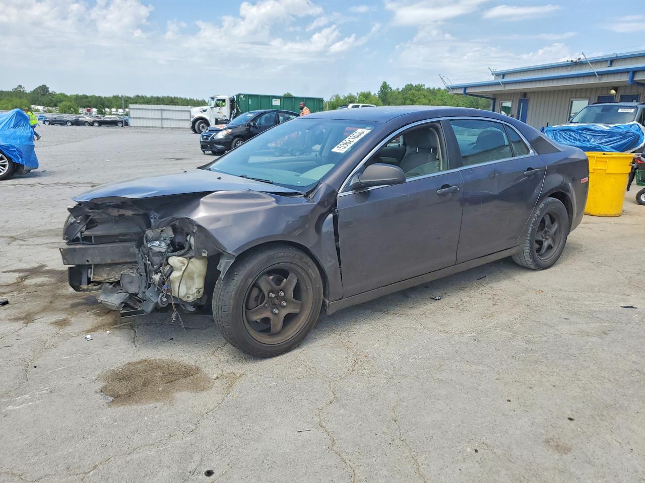 2011 CHEVROLET MALIBU