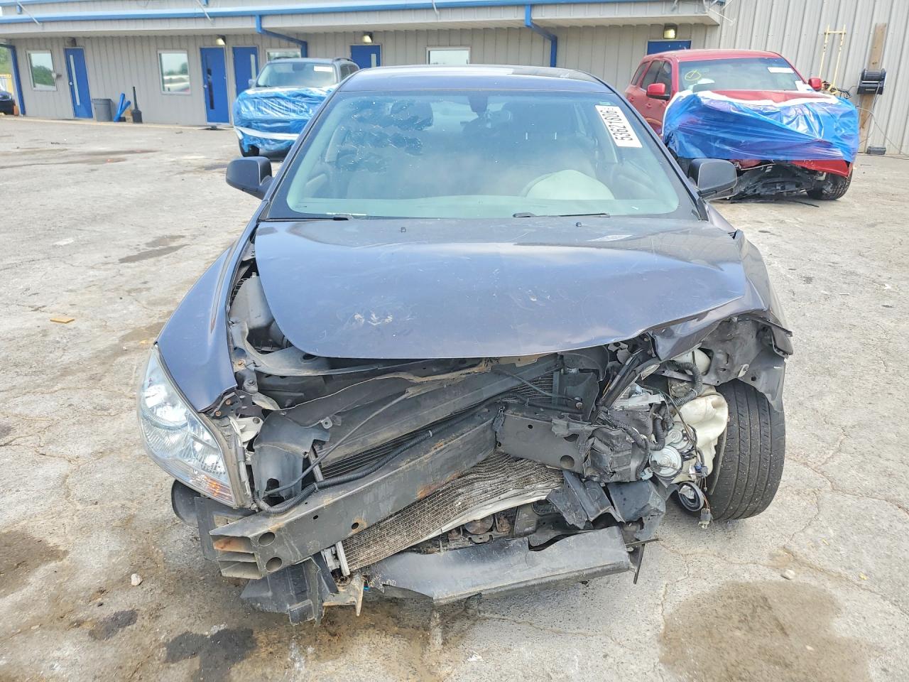 2011 CHEVROLET MALIBU LS photo 9