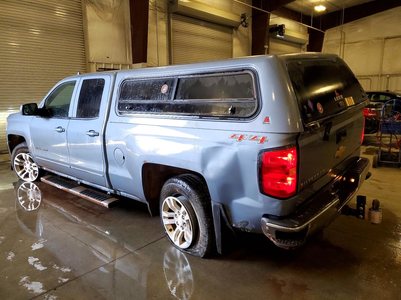 2016 CHEVROLET SILVERADO K1500 LT photo 2