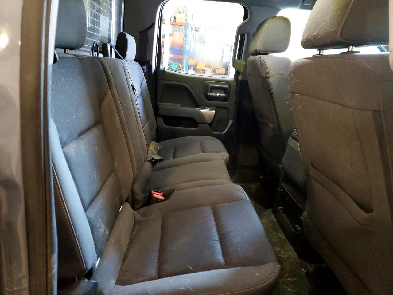 2016 CHEVROLET SILVERADO K1500 LT photo 10