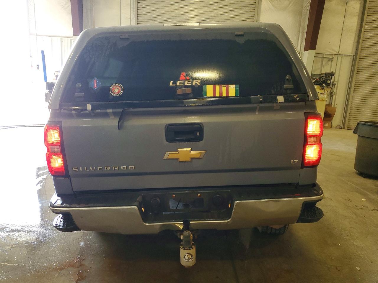 2016 CHEVROLET SILVERADO K1500 LT photo 6