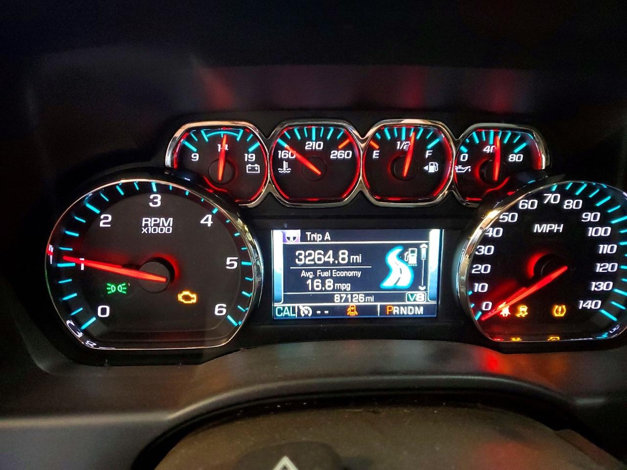 2016 CHEVROLET SILVERADO K1500 LT photo 9