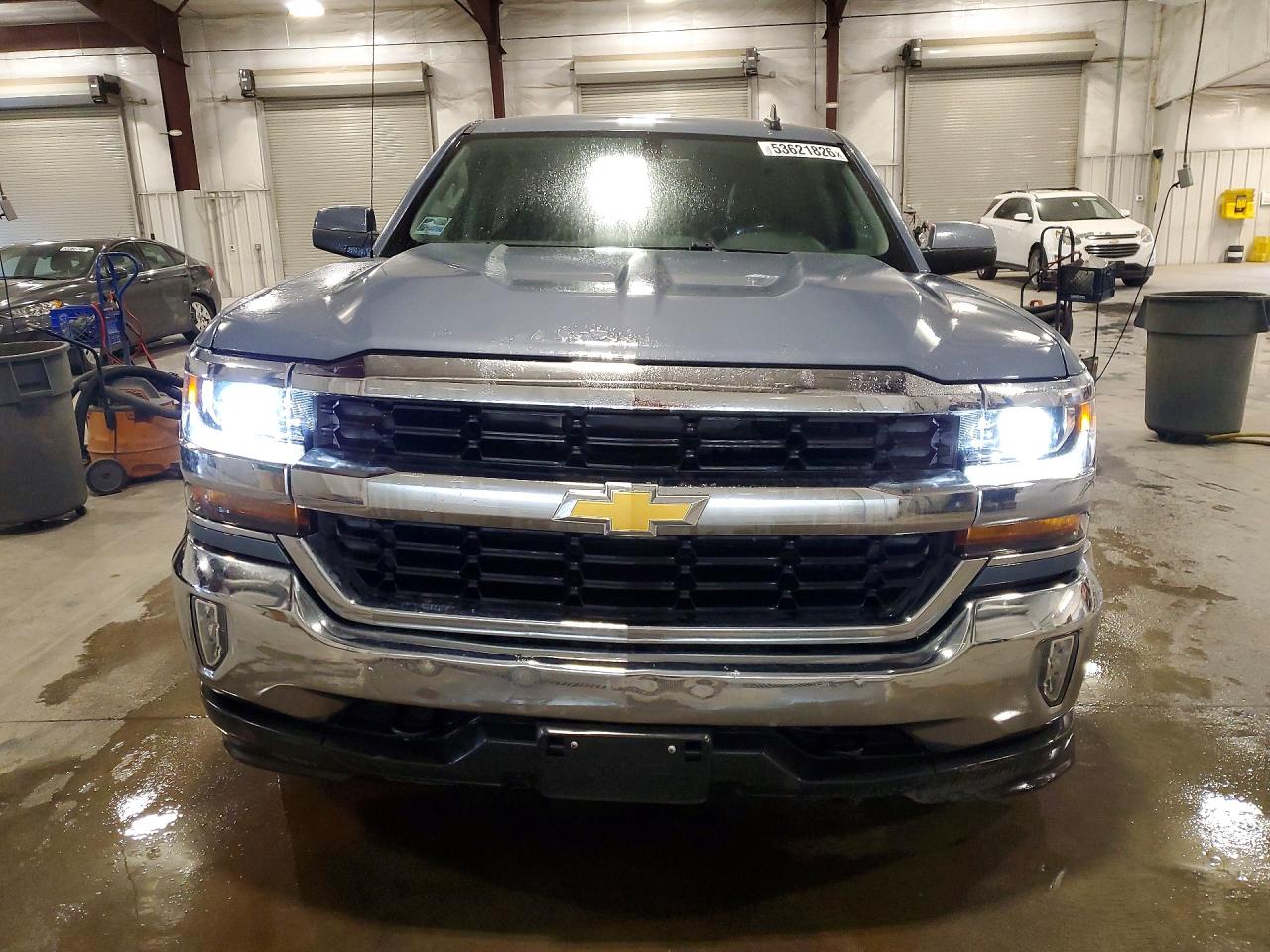 2016 CHEVROLET SILVERADO K1500 LT photo 5