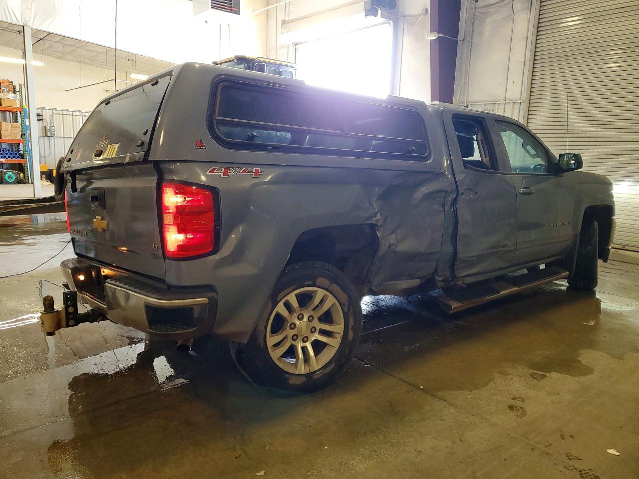 2016 CHEVROLET SILVERADO K1500 LT photo 3