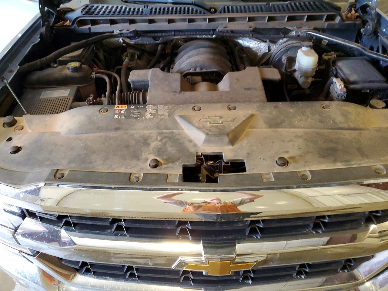 2016 CHEVROLET SILVERADO K1500 LT photo 11