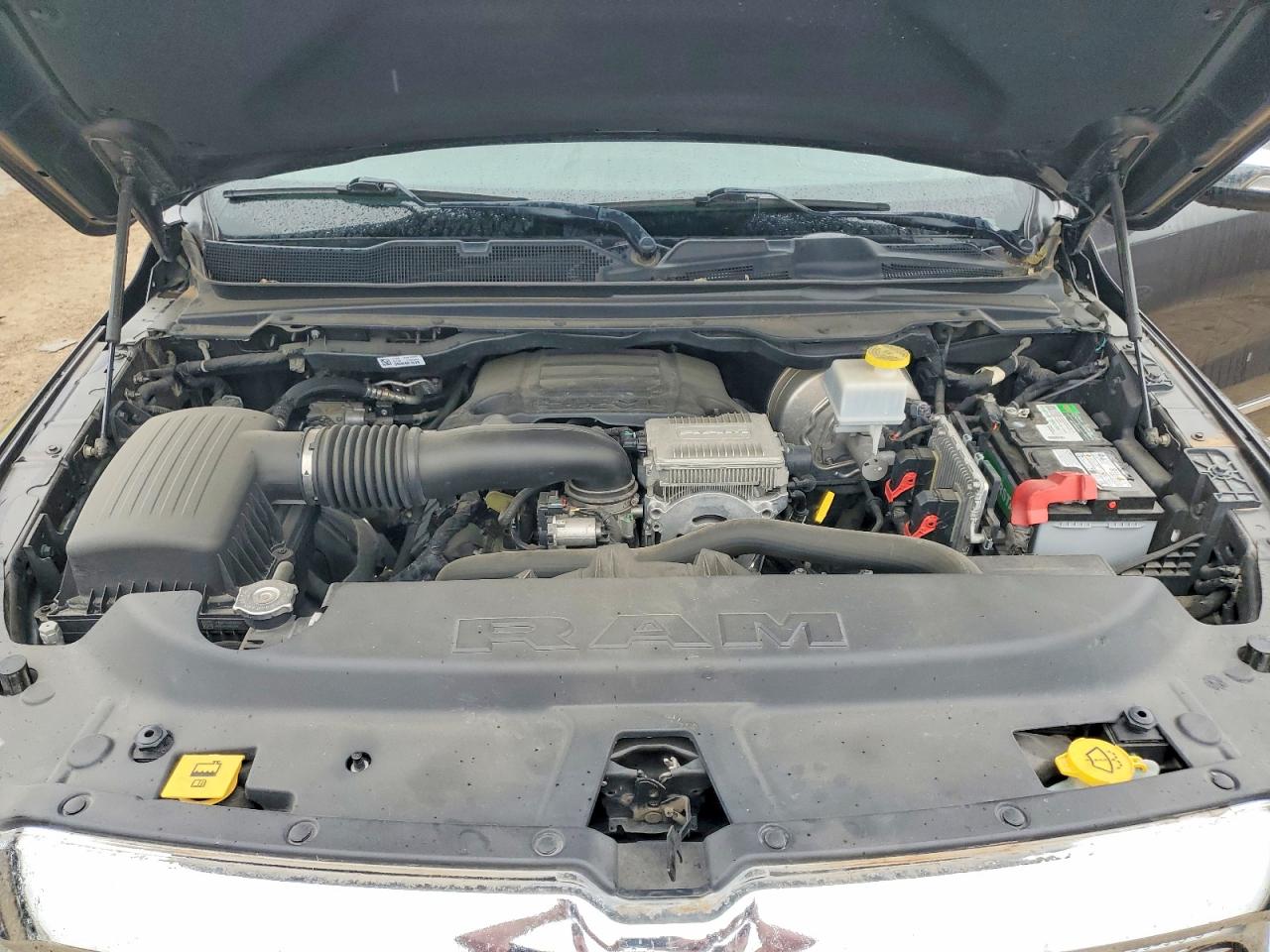2019 RAM 1500 LIMITED photo 21