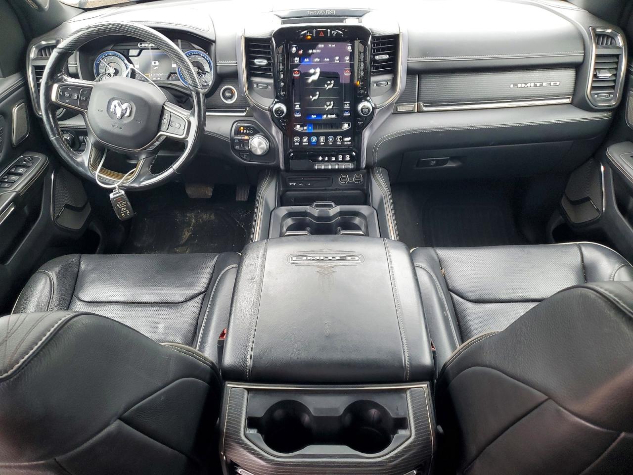 2019 RAM 1500 LIMITED photo 15